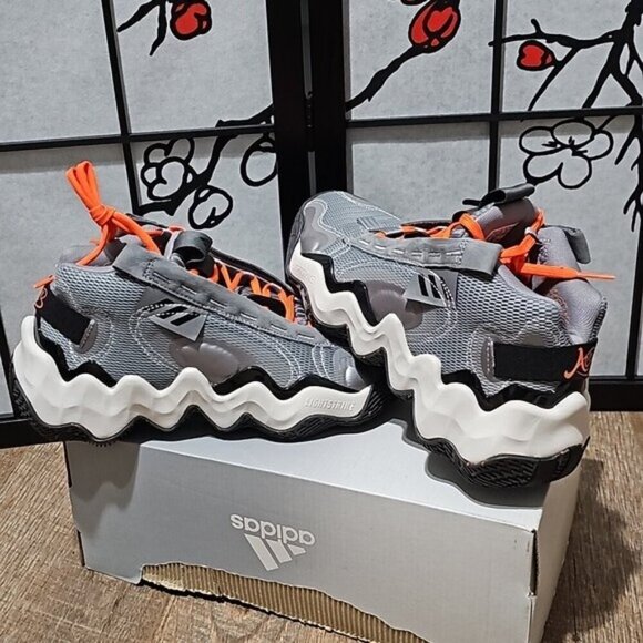 Adidas Candace Parker Basketball Shoes Size 8.5 NWT - Picture 12 of 12